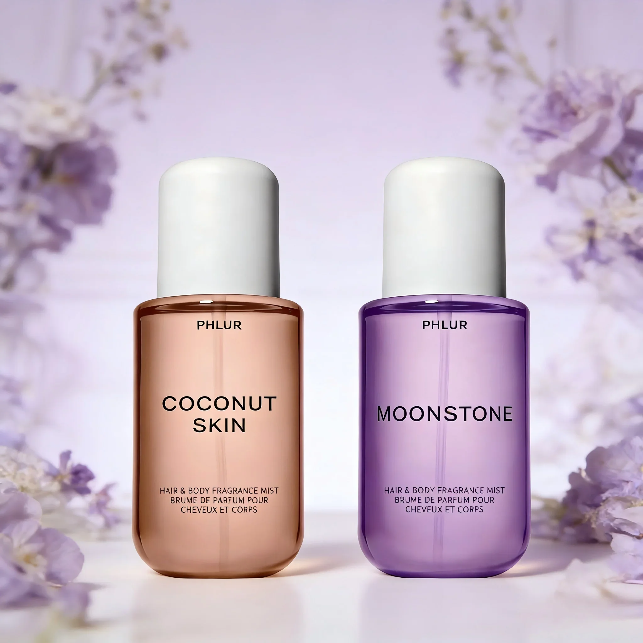 PHLUR Coconut Skin & Moonstone - Perfume In Fragrance ulasan dan harga
