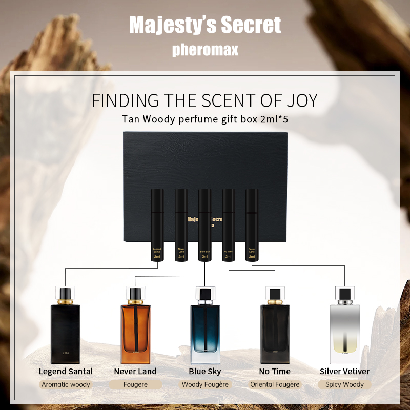 Set Parfum Pria dalam Kotak Be - Perfume And Fragrance Difference ulasan dan harga