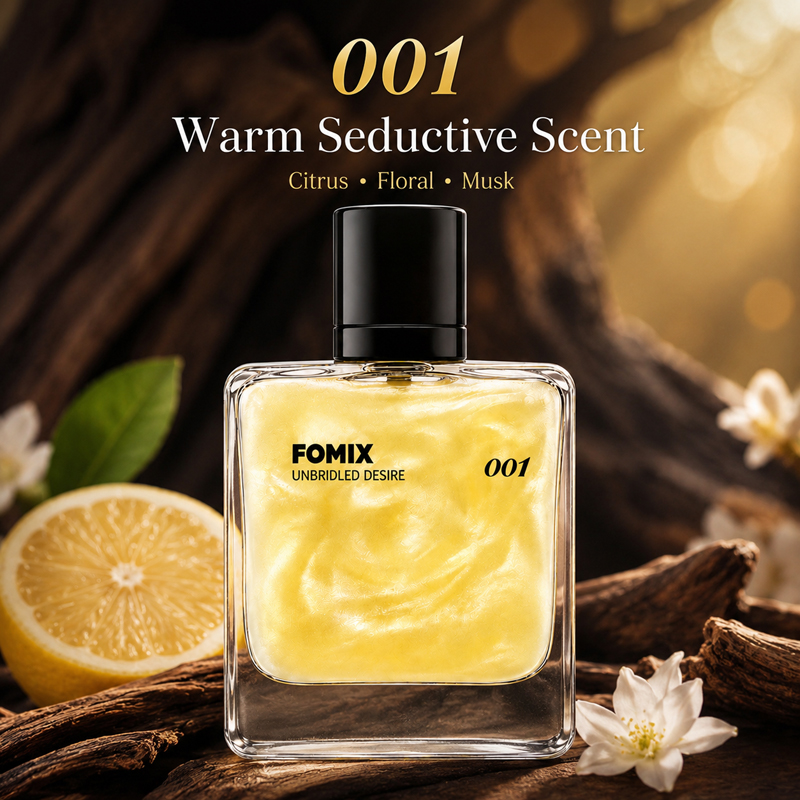 FOMIX 2PCS Set Parfum Pria, Ar - Perfume In Fragrance ulasan dan harga