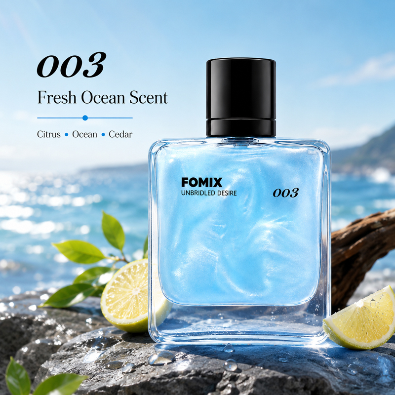 FOMIX 2PCS Set Parfum Pria, Ar - Perfume In Fragrance ulasan dan harga