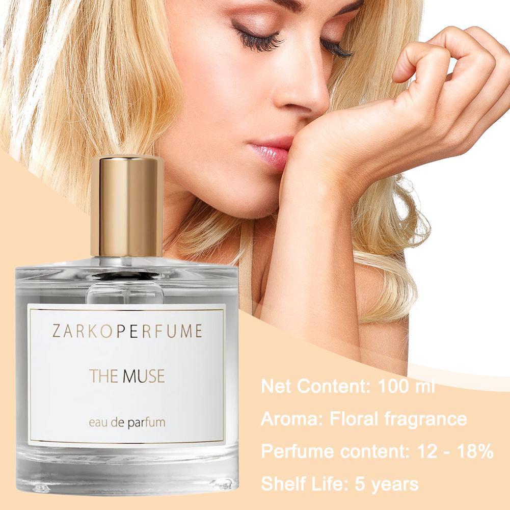 Parfum Muse Unisex Aroma Buah  - Unique Perfume Fragrance ulasan dan harga