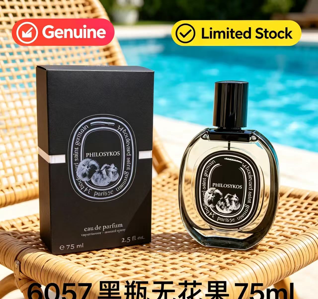 Wangian Premium Eau De Parfum  - Fragrance Cologne And Perfume ulasan dan harga