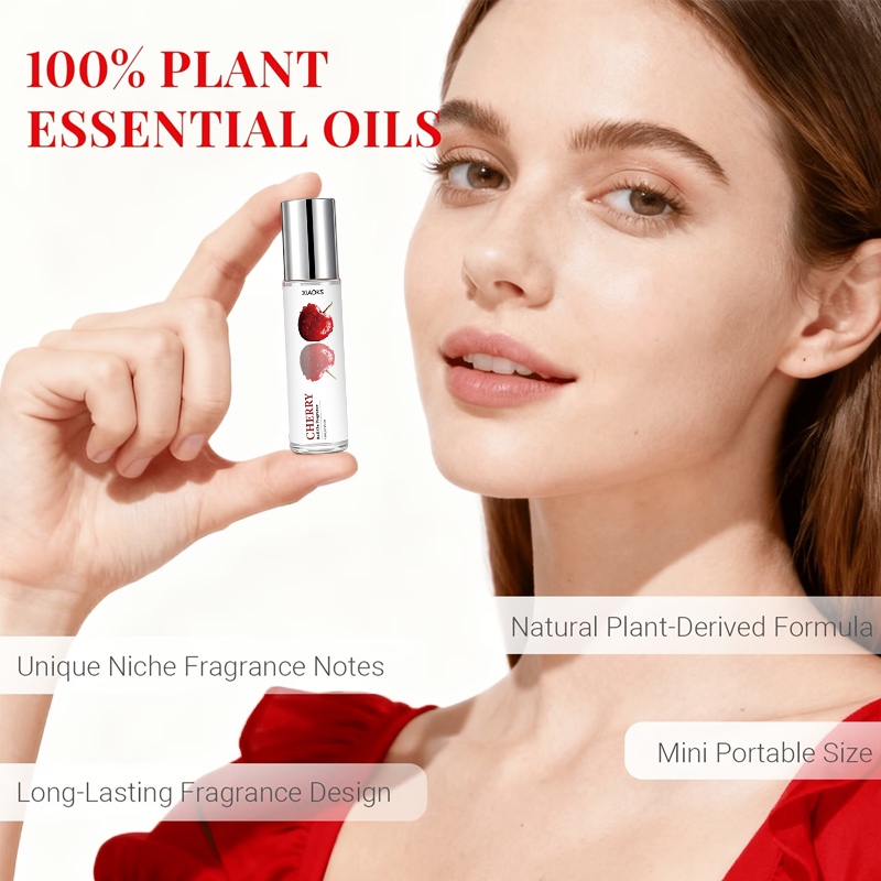 Parfum Roll-On Wanita Beraroma - Unique Perfume Fragrance ulasan dan harga