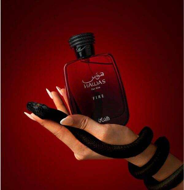 Parfum Pria Mewah Rasasi Hawas - Perfume In Fragrance ulasan dan harga