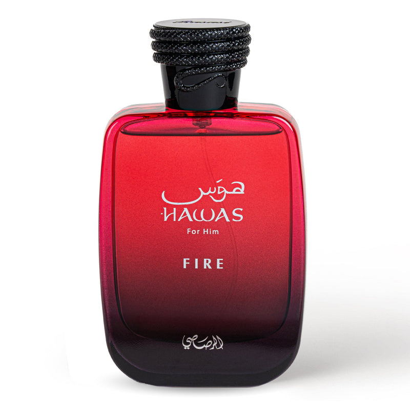 Parfum Pria Mewah Rasasi Hawas - Perfume In Fragrance ulasan dan harga