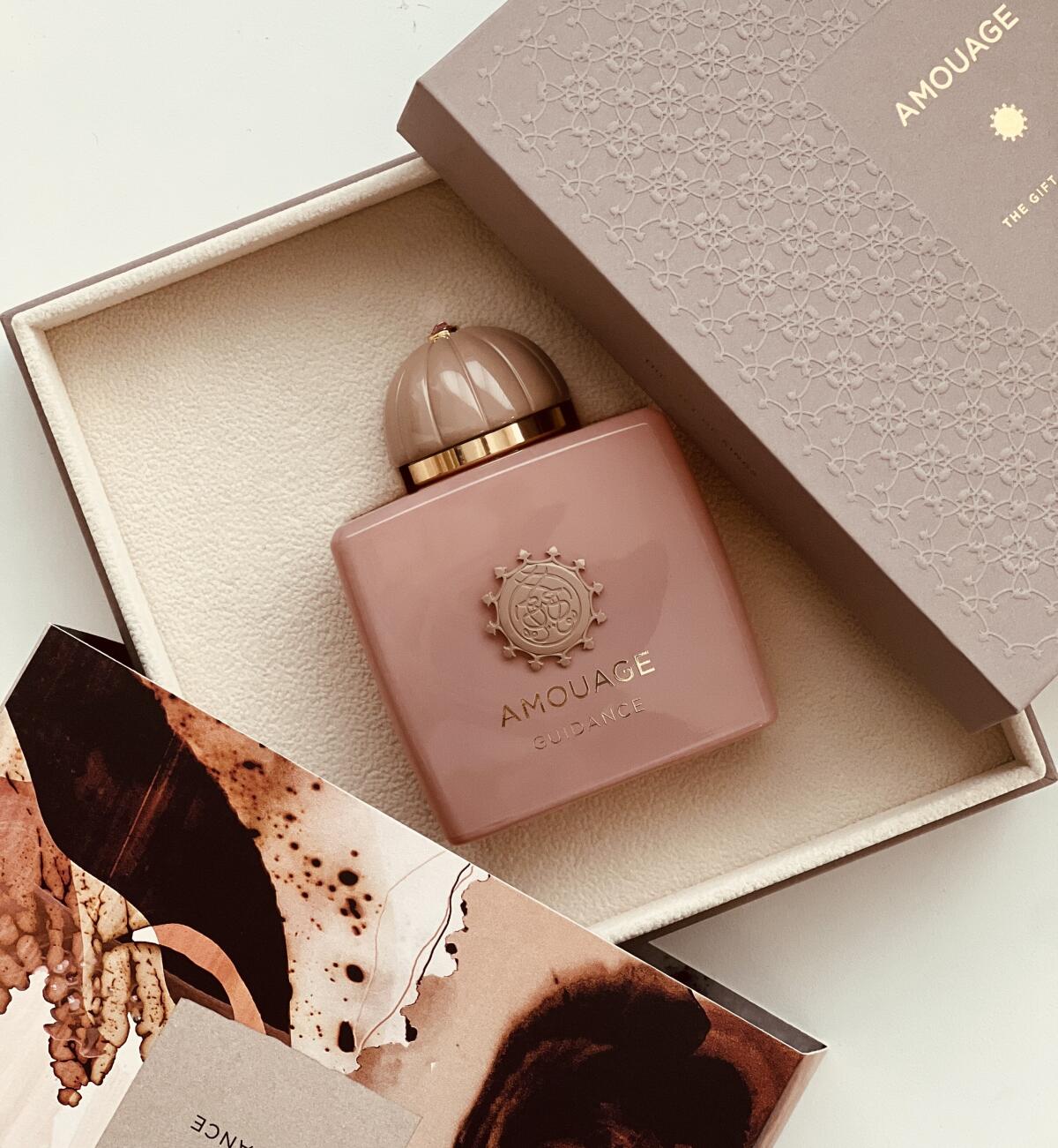 Amouage Guidance 46 Lineage Ou - Parfum Extrait Oil ulasan dan harga