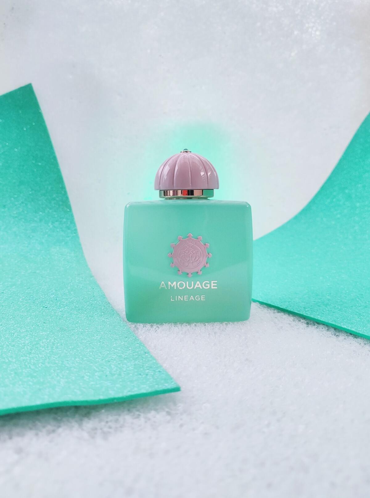 Amouage Guidance 46 Lineage Ou - Parfum Extrait Oil ulasan dan harga