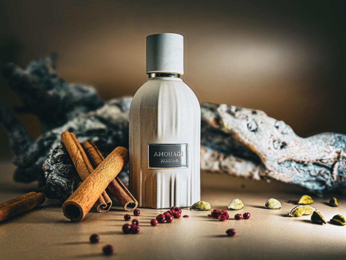 Amouage Guidance 46 Lineage Ou - Parfum Extrait Oil ulasan dan harga
