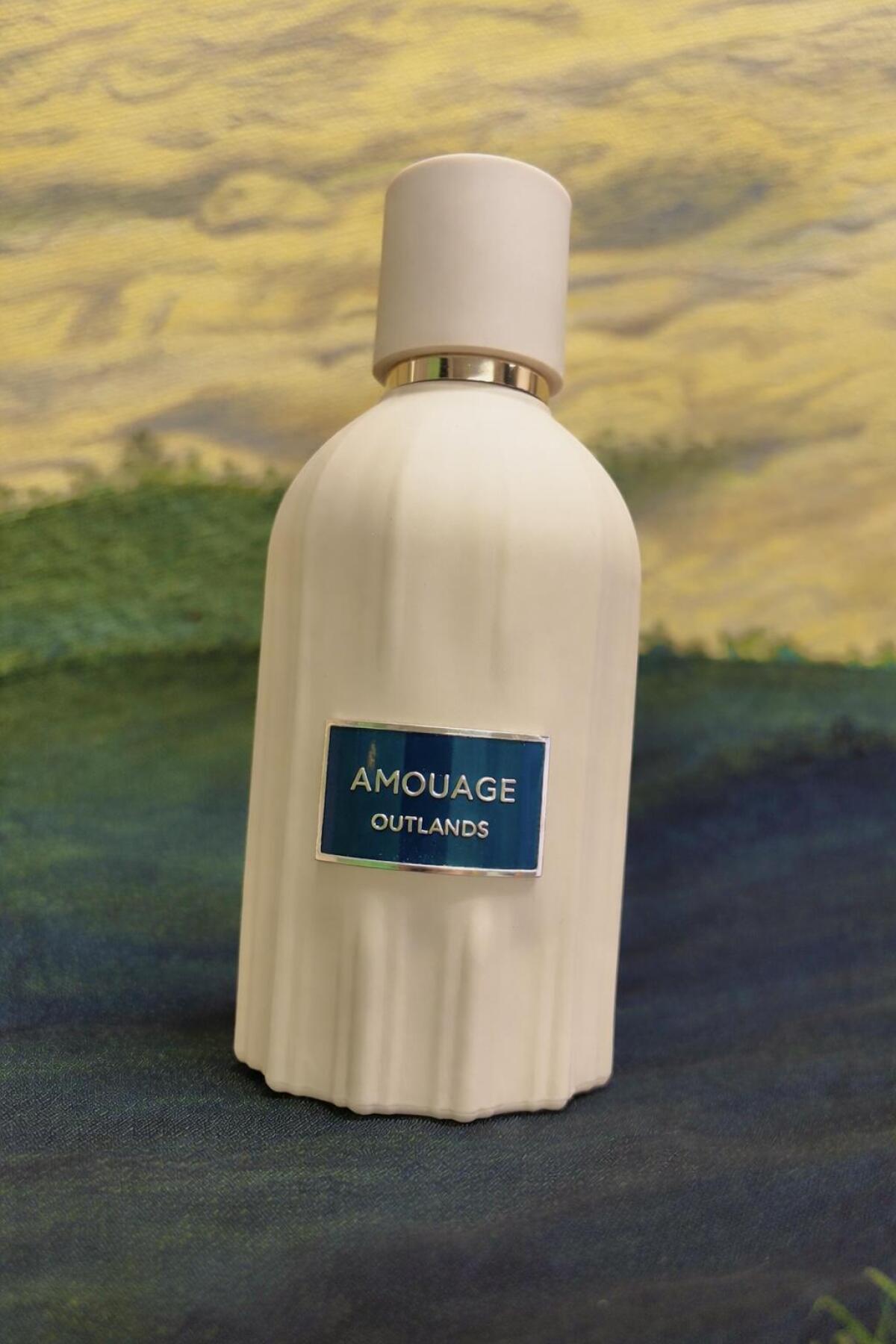Amouage Guidance 46 Lineage Ou - Parfum Extrait Oil ulasan dan harga