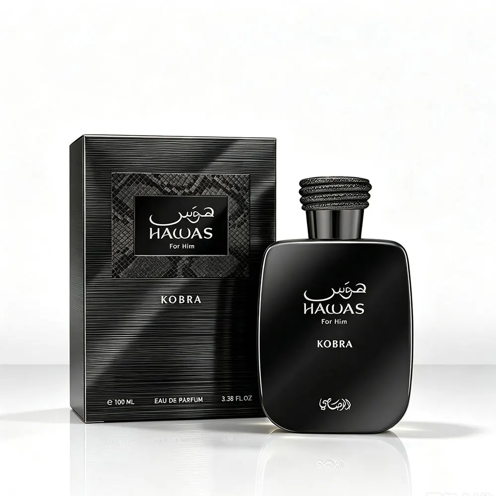 Parfum Kobra Untuk Pria Feromo - Perfume In Fragrance ulasan dan harga