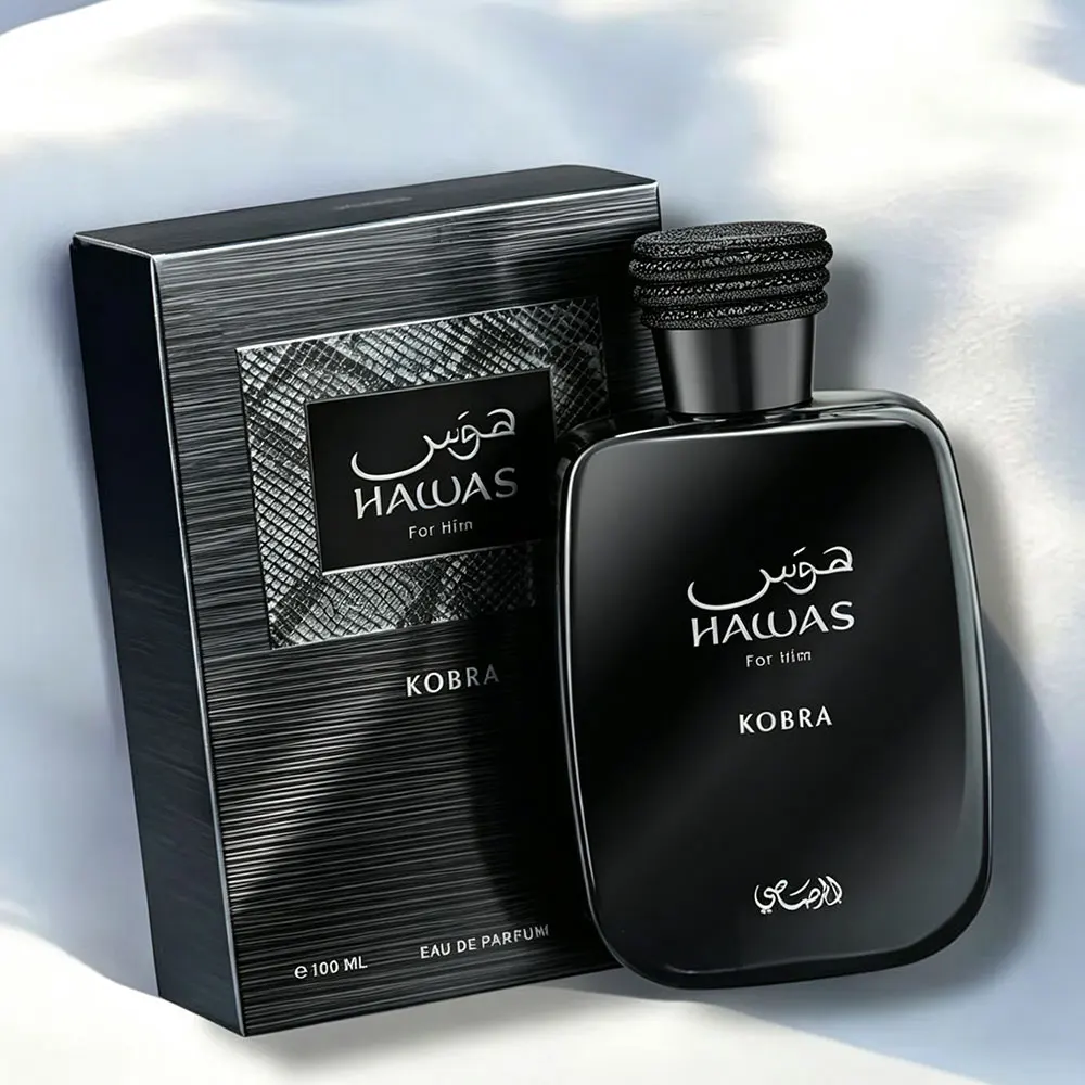 Parfum Kobra Untuk Pria Feromo - Perfume In Fragrance ulasan dan harga