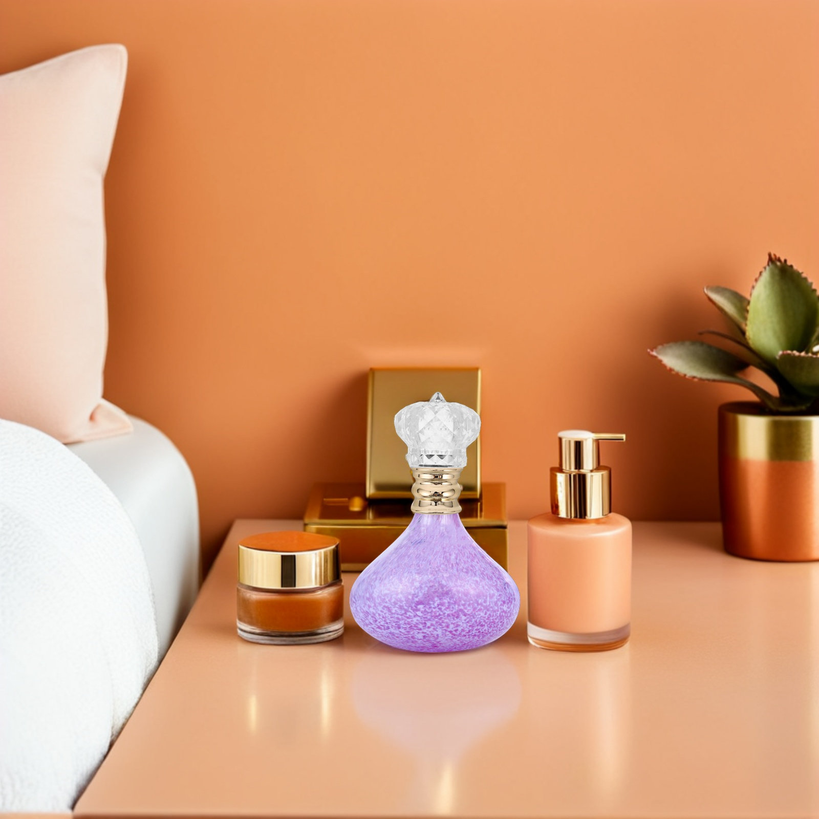 5 Buah Tutup Botol Parfum Peng - Perfume Top Fragrance ulasan dan harga