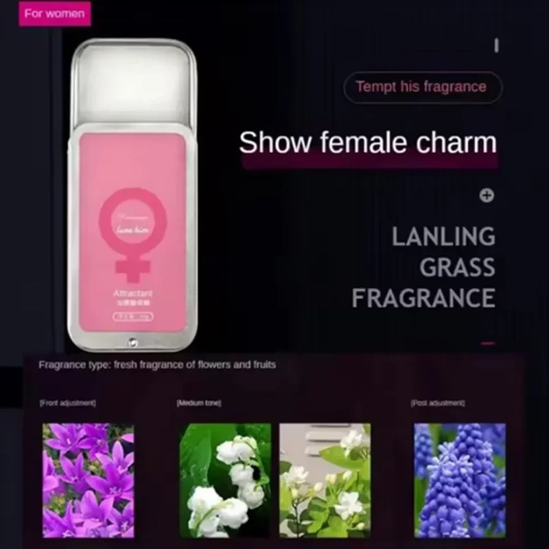 Parfum Balm padat, Set parfum  - Cologne Solid Balm ulasan dan harga