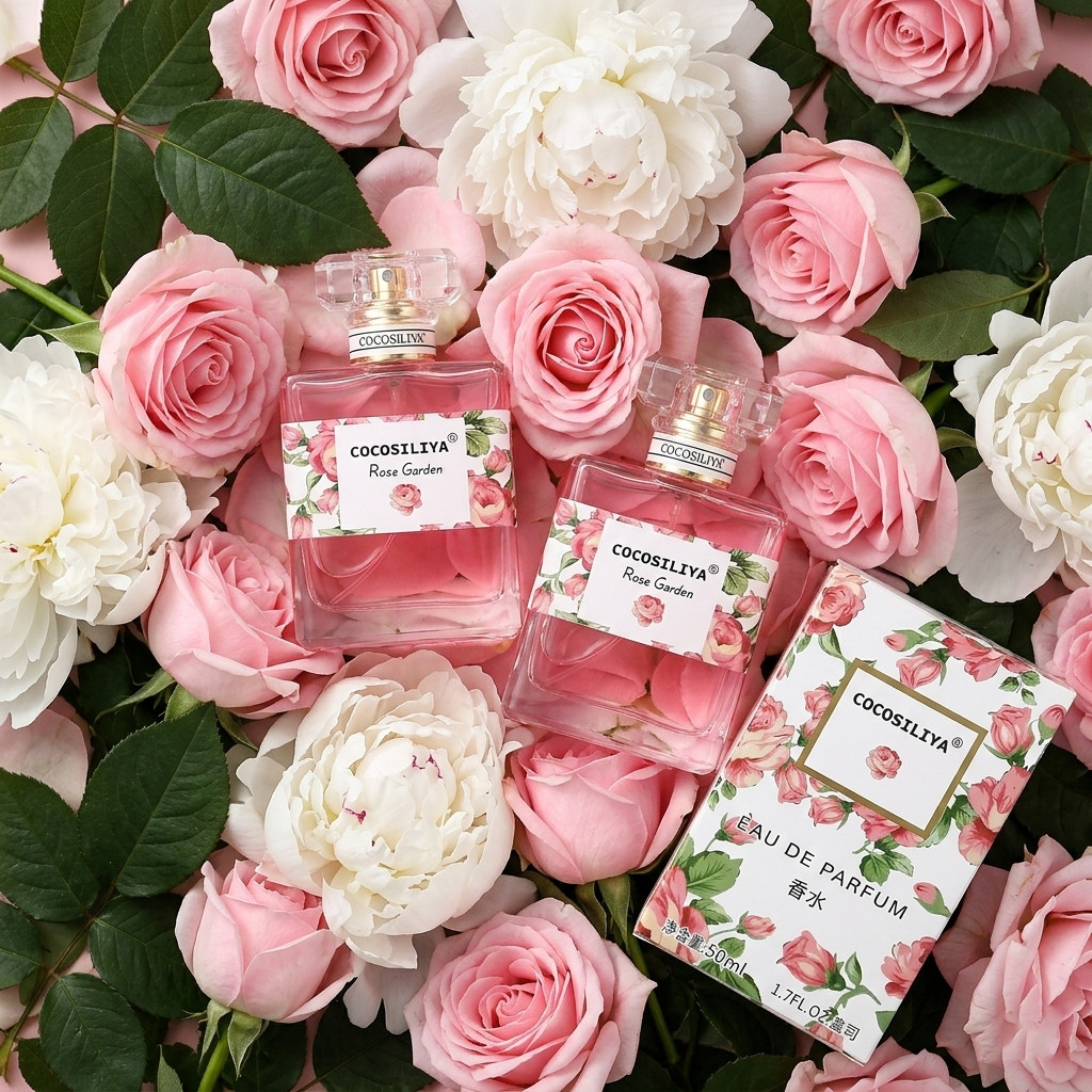 Parfum Wanita COCOSILIYA, 1.7o - Perfume Top Fragrance ulasan dan harga