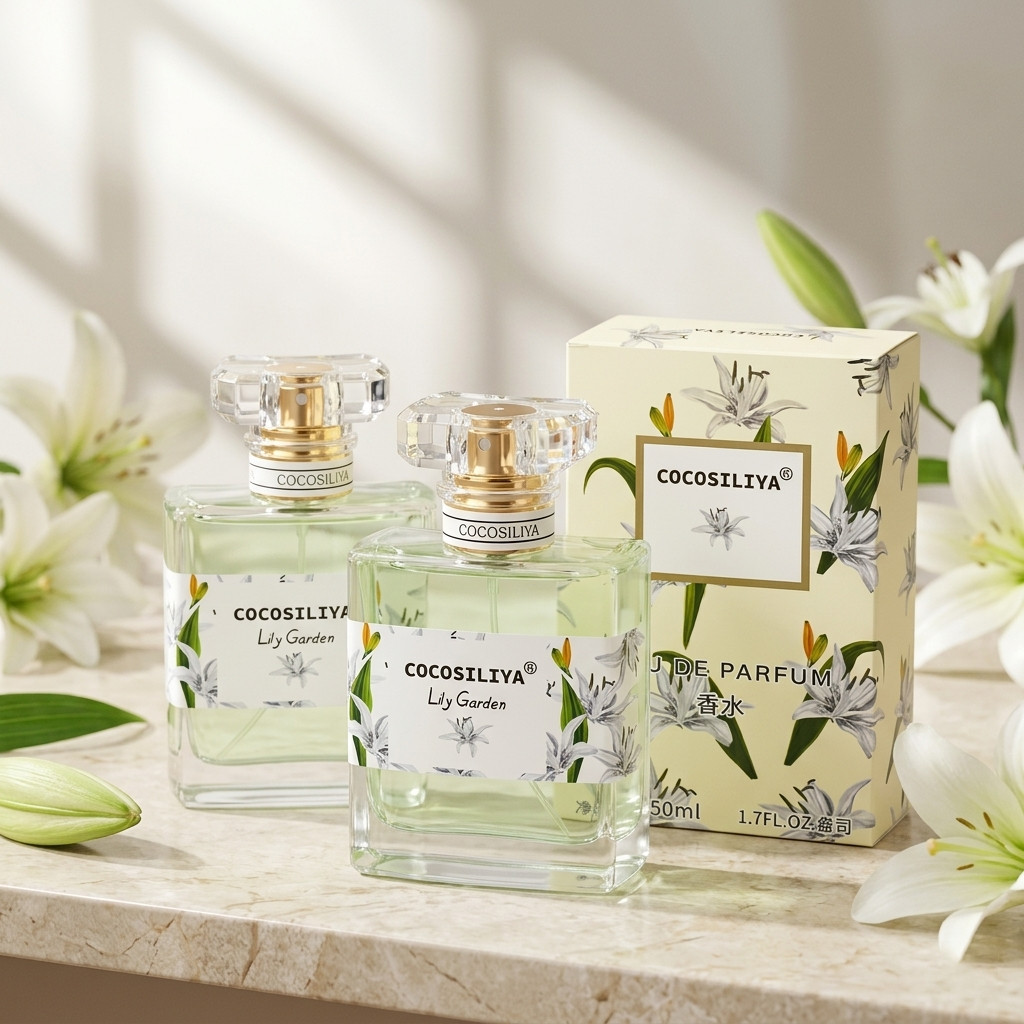 Parfum Wanita COCOSILIYA, 1.7o - Perfume Top Fragrance ulasan dan harga