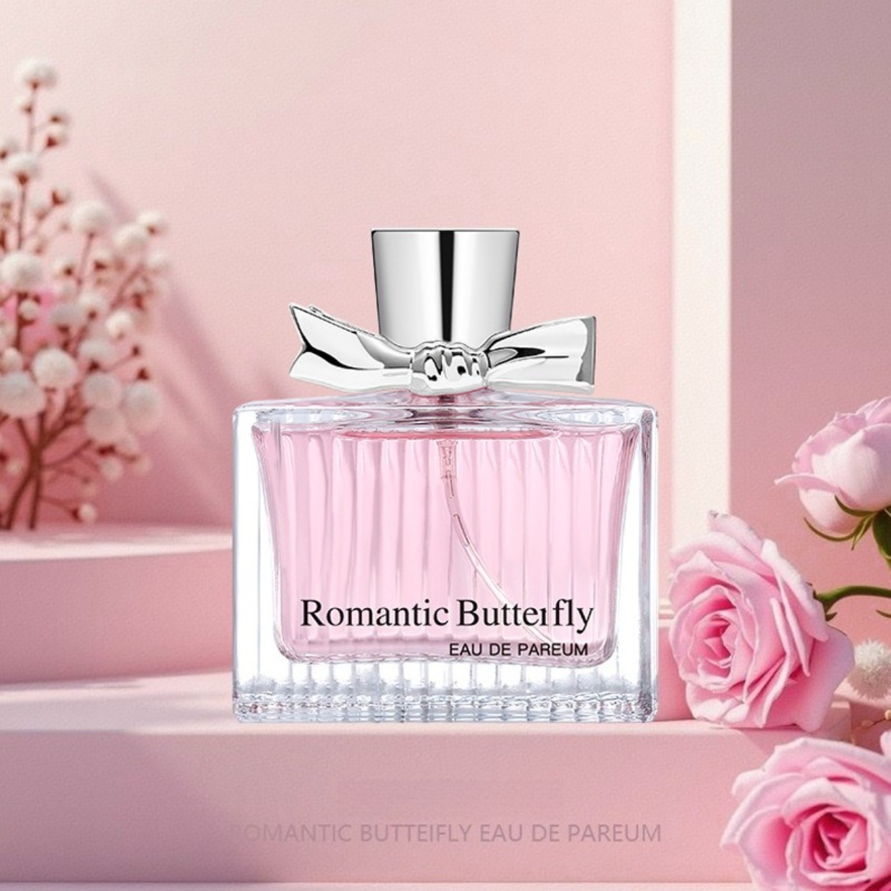 Parfum Haute Couture Floral Un - Unique Perfume Fragrance ulasan dan harga