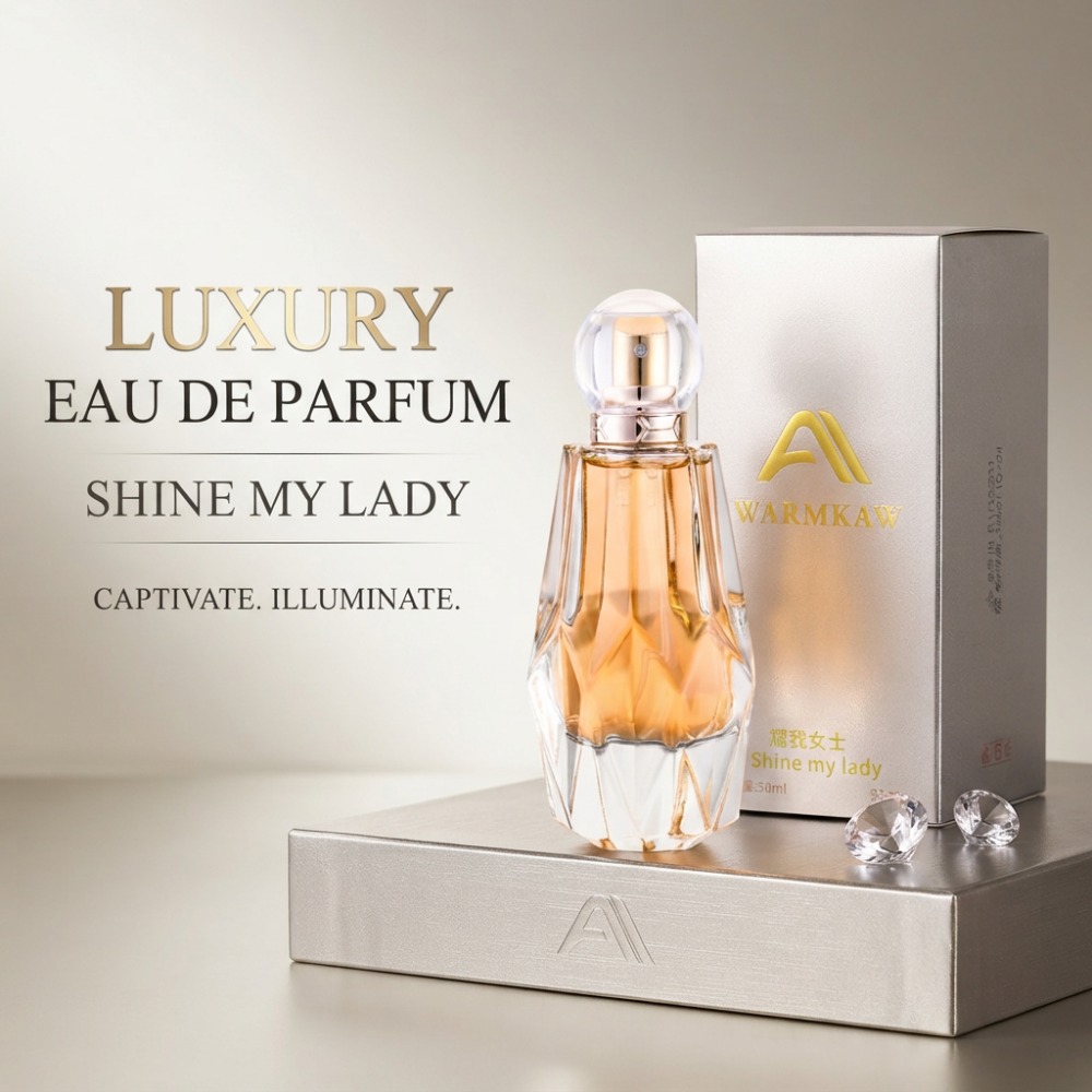 Parfum Shine My Lady 50ML, Aro - Unique Perfume Fragrance ulasan dan harga