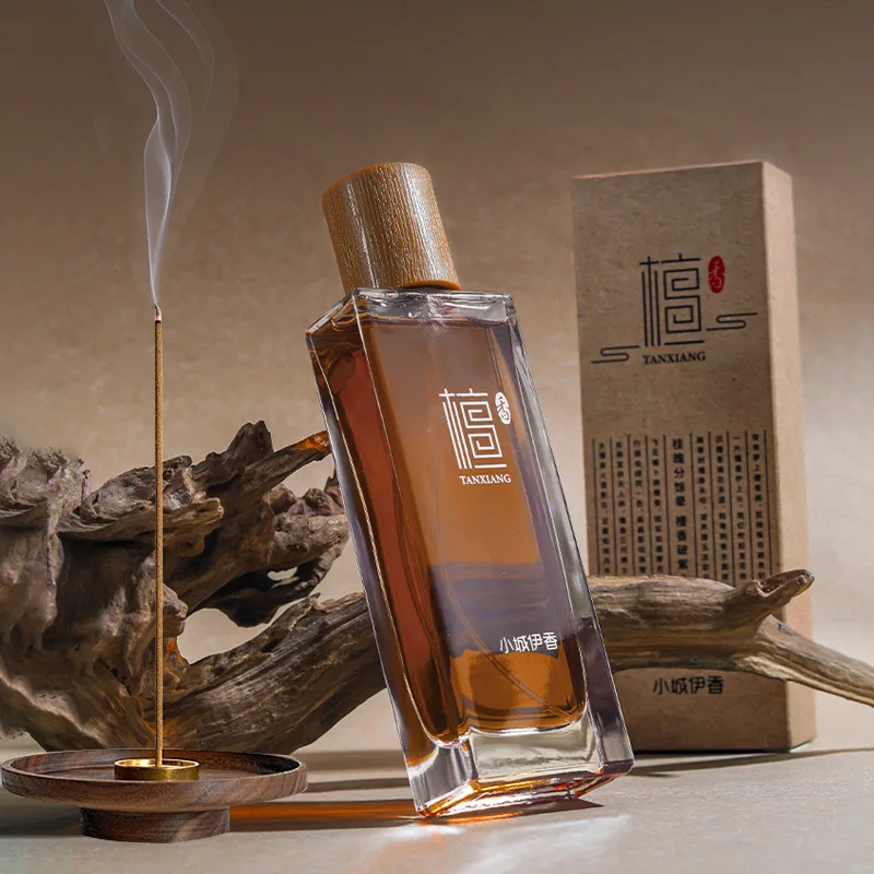 50ml Sandalwood Eau de Toilett - Perfume In Fragrance ulasan dan harga